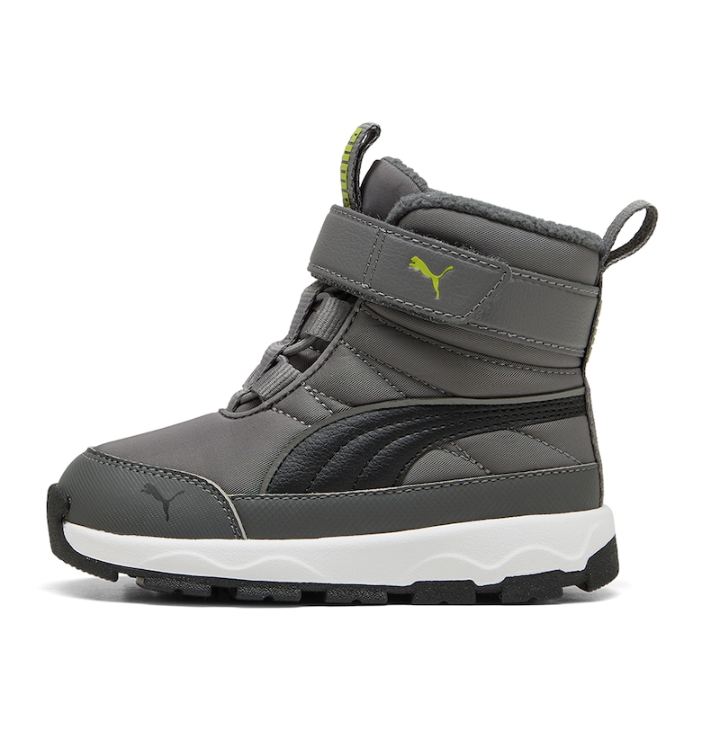 Боти Evolve AC+ от еко кожа и текстил Puma