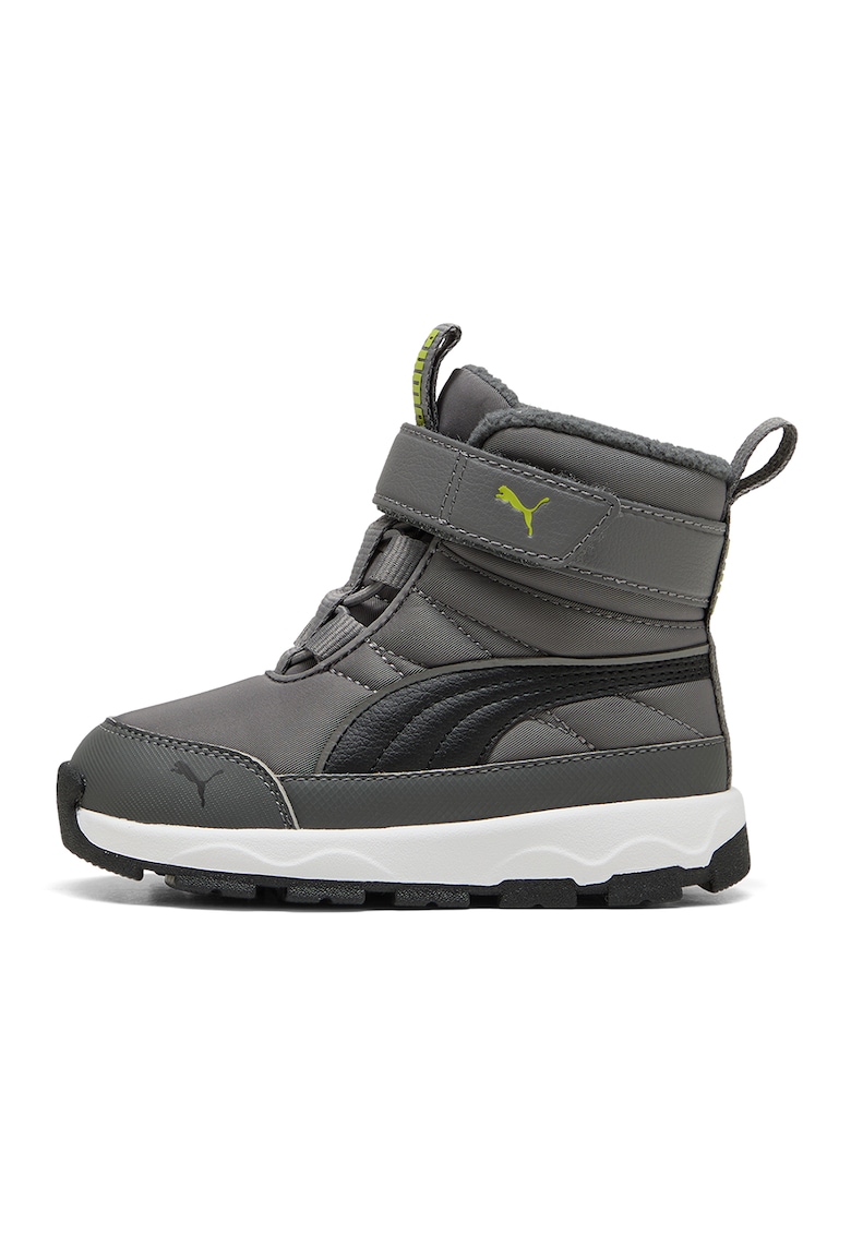 Боти Evolve AC+ от еко кожа и текстил Puma