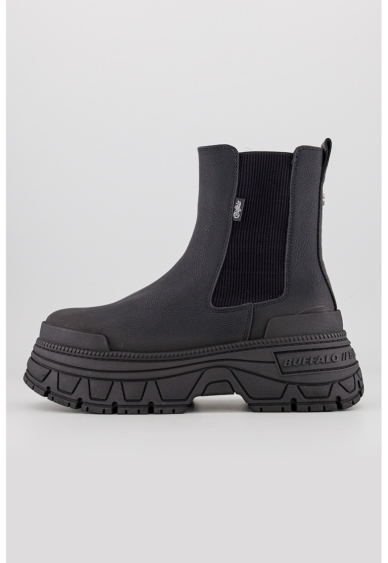 Боти Fusion Chelsea от еко кожа Buffalo