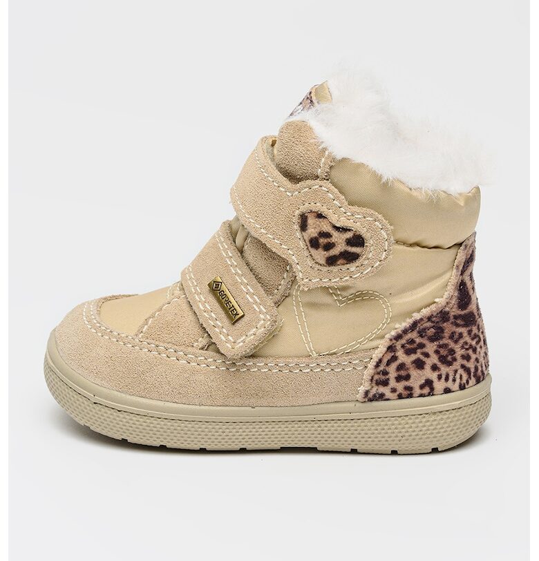 Боти Gore-Tex с велур Primigi