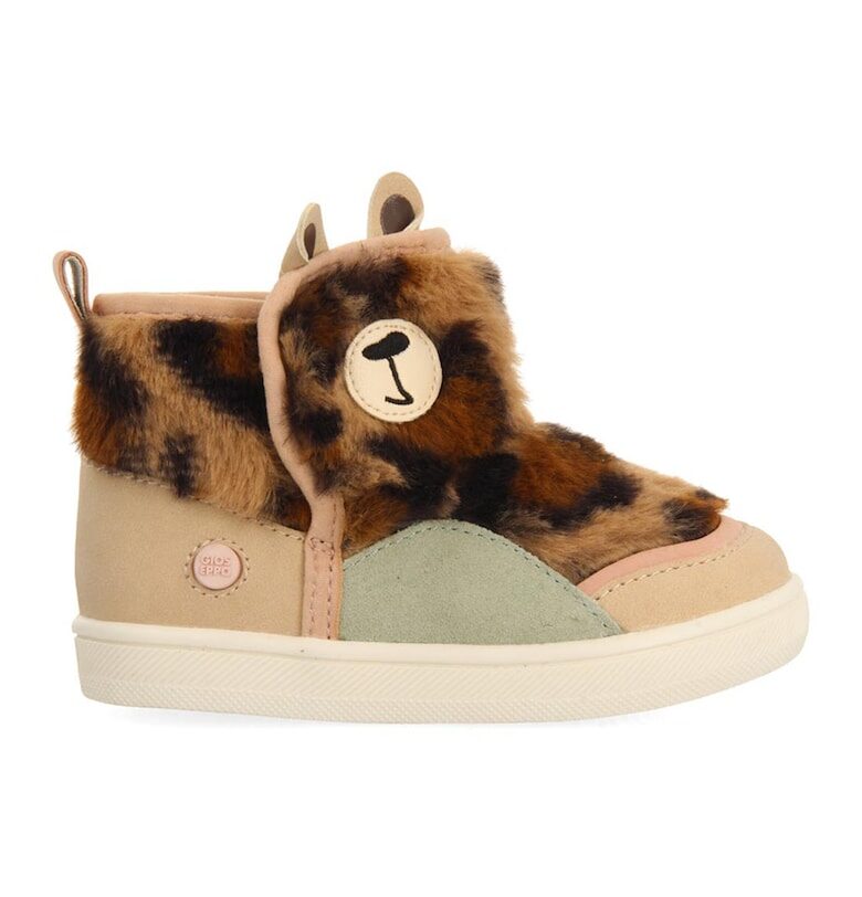 Боти Hatvan с велур Gioseppo