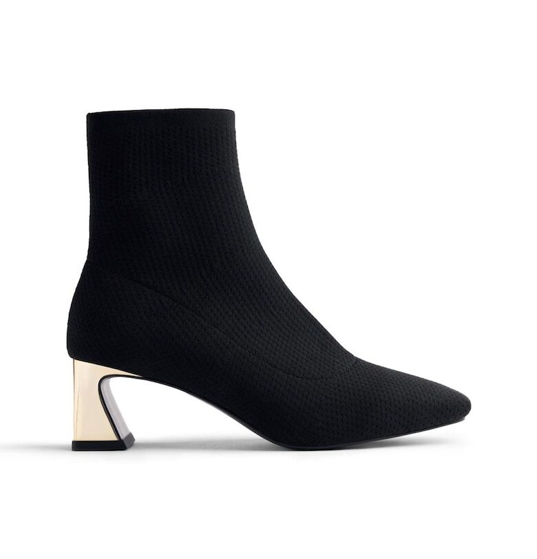 Боти Kaleva с дизайн на чорап Gioseppo