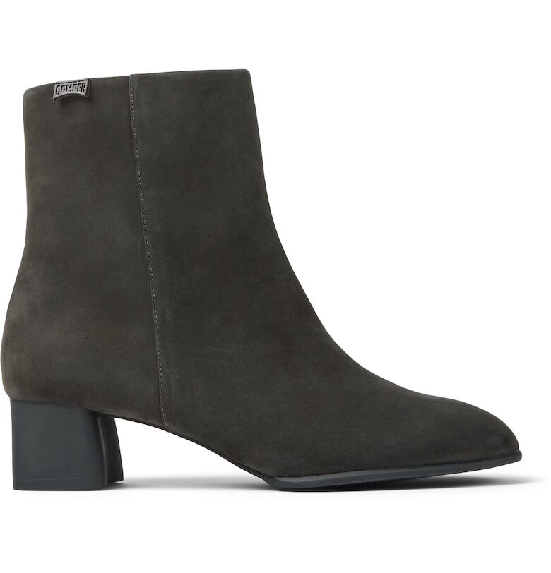 Боти Katie от набук Camper