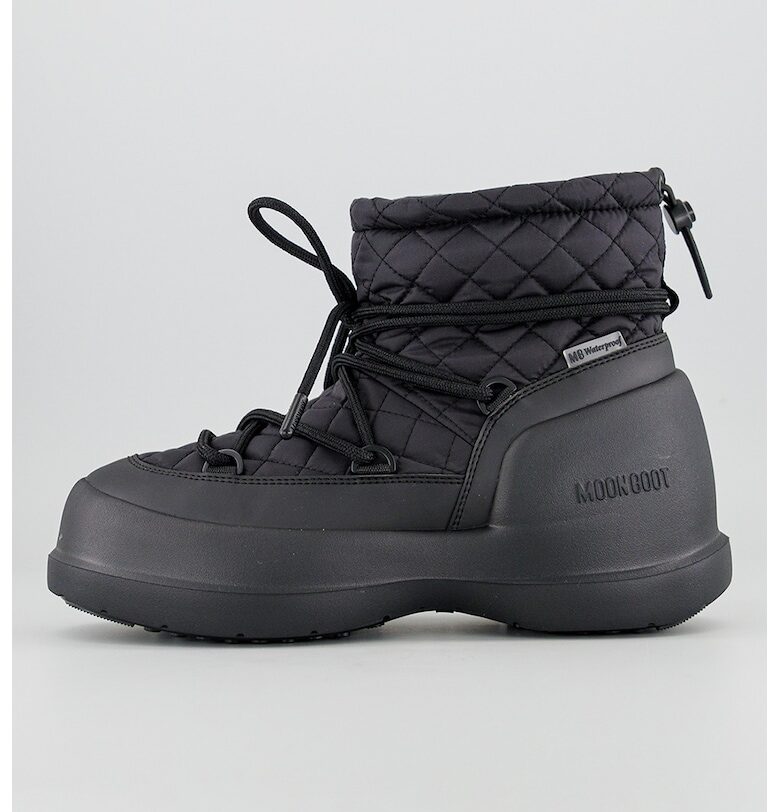 Боти Mezzaluna с капитонирани детайли Moon Boot