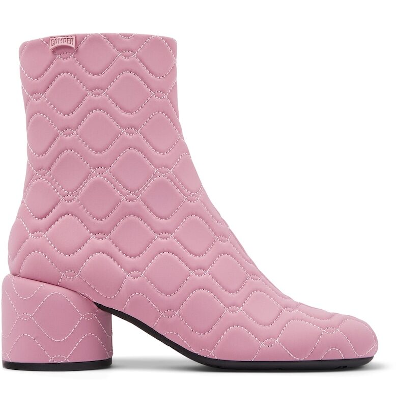 Боти Niki 1321 с масивен ток Camper