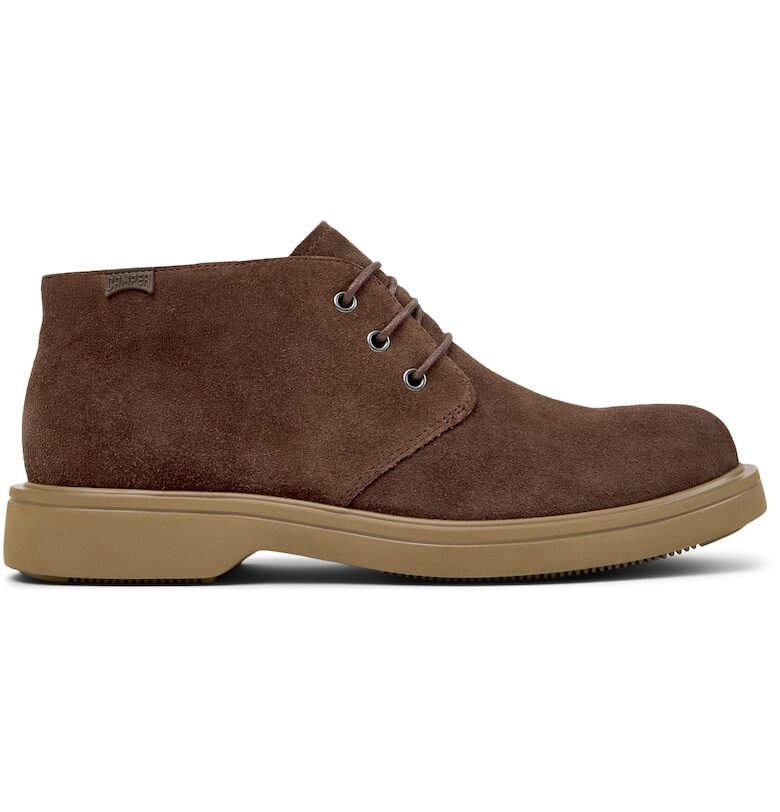 Боти Norman от велур Camper