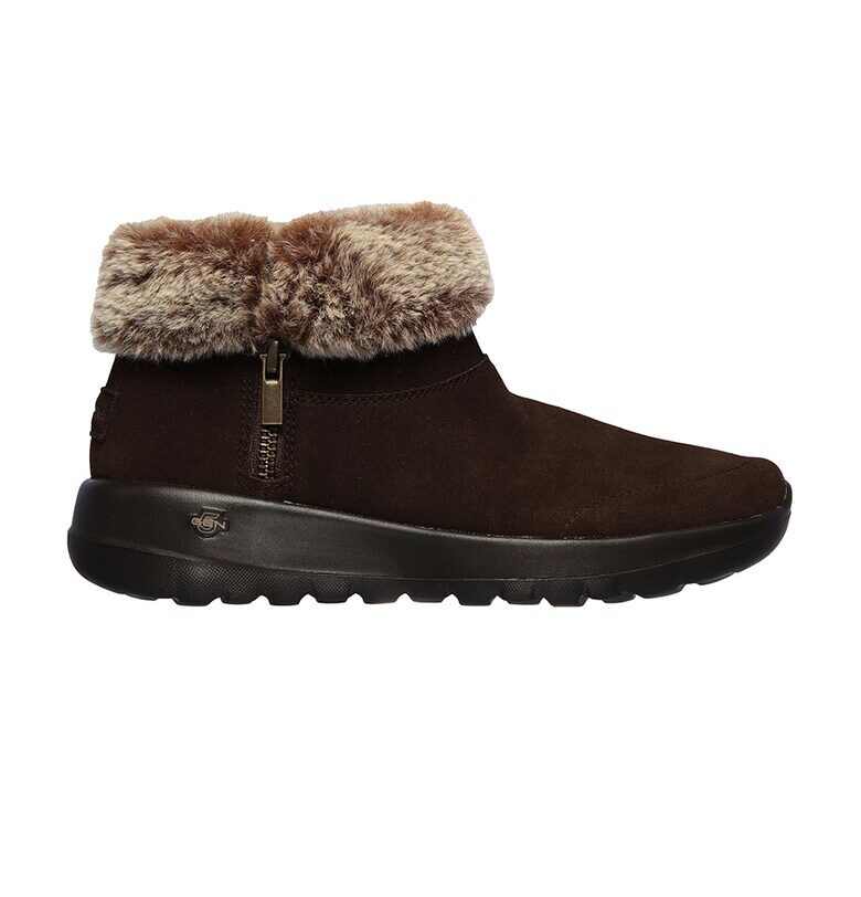 Боти On The Go Joy от набук Skechers