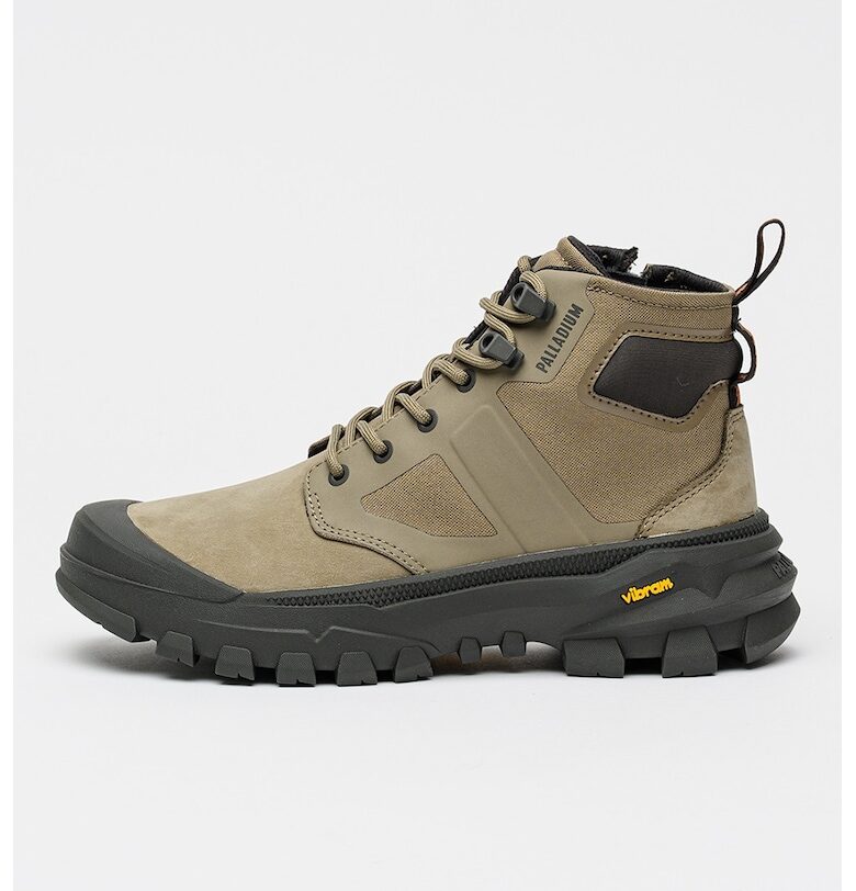 Боти Pallarider Zip Mic Palladium