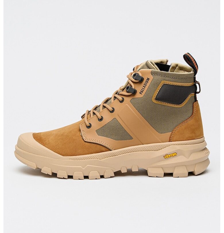 Боти Pallarider с кожа Palladium