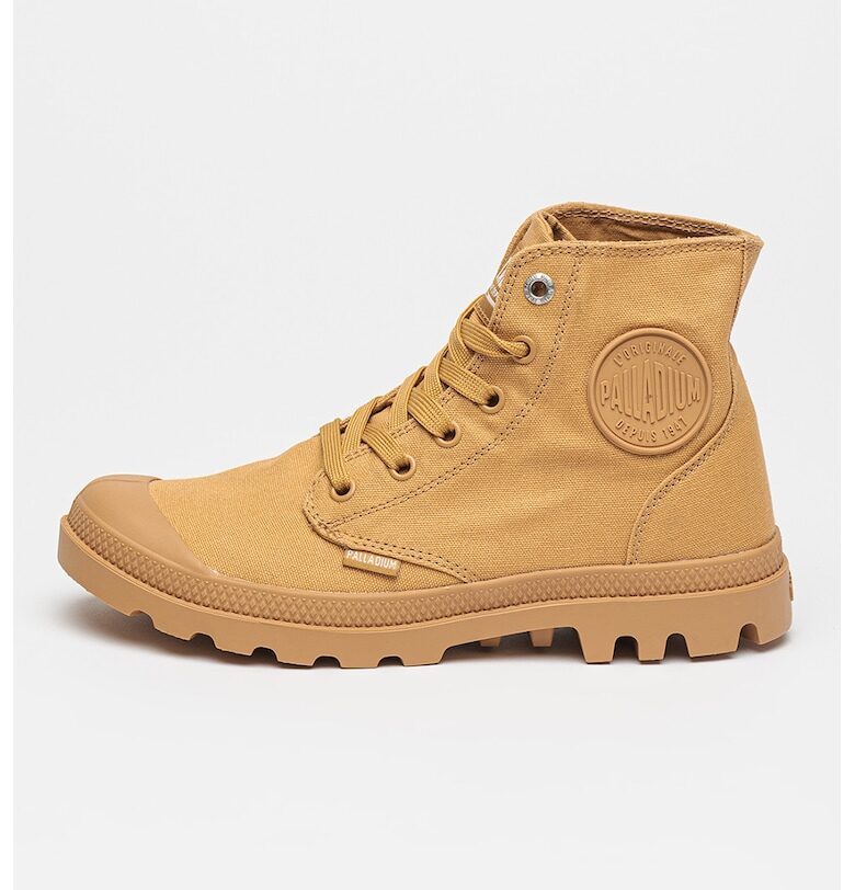 Боти Pampa Hi Future с гумирано лого Palladium