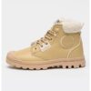 Боти Pampa Hi Snow Warn с цип Palladium