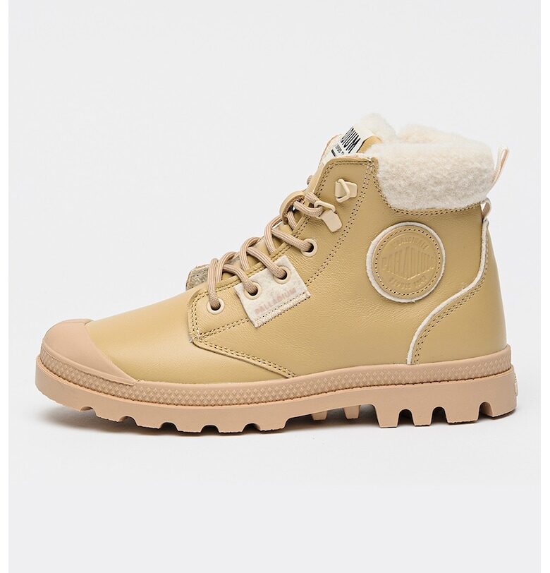 Боти Pampa Hi Snow Warn с цип Palladium