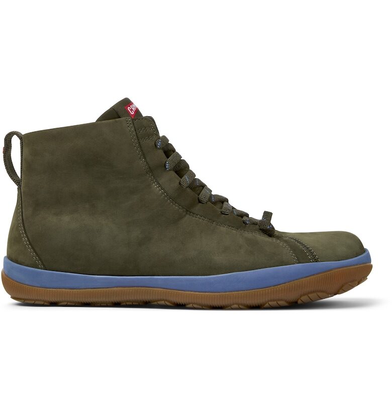 Боти Peu Pista GM 1217 от набук Camper