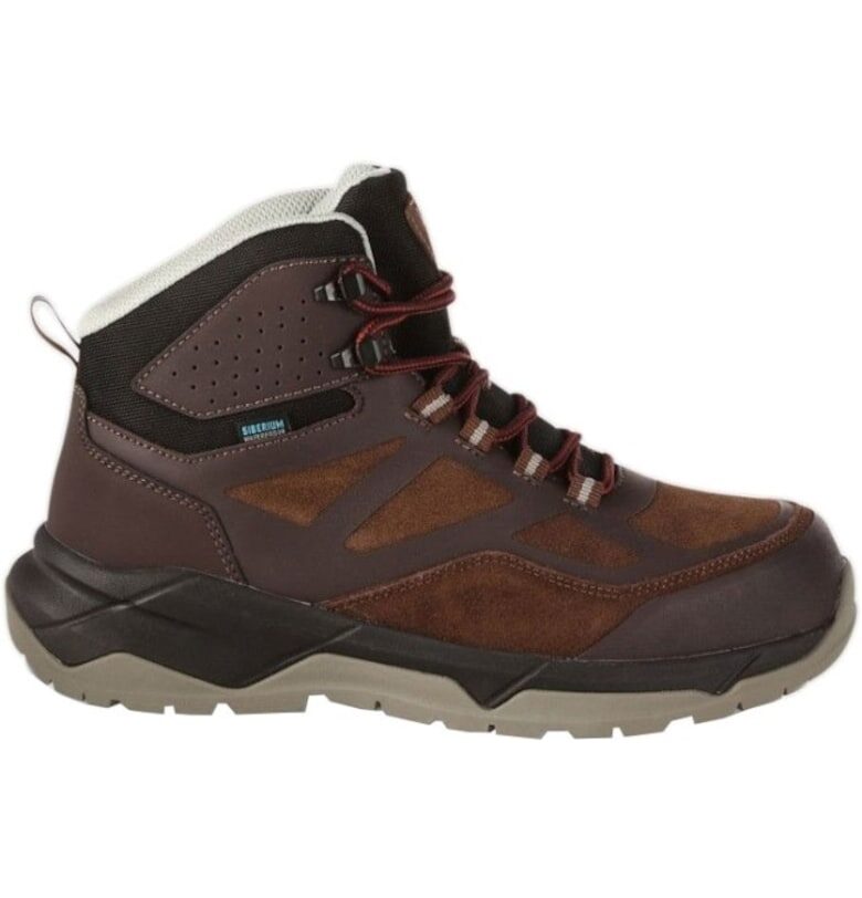 Боти  Piton High WP - Кафяв - Унисекс KILPI