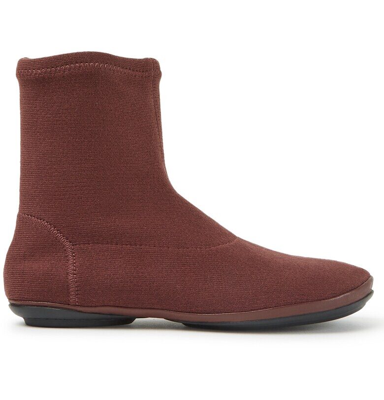 Боти Right Nina 903 с дизайн на чорап Camper