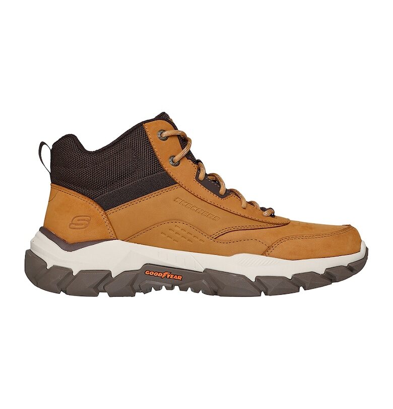 Боти Santoro - Hopkins с кожа Skechers