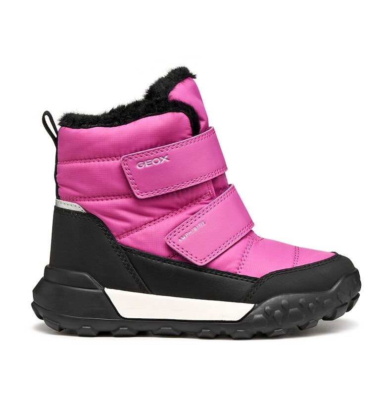 Боти Trekkyup с велкро Geox