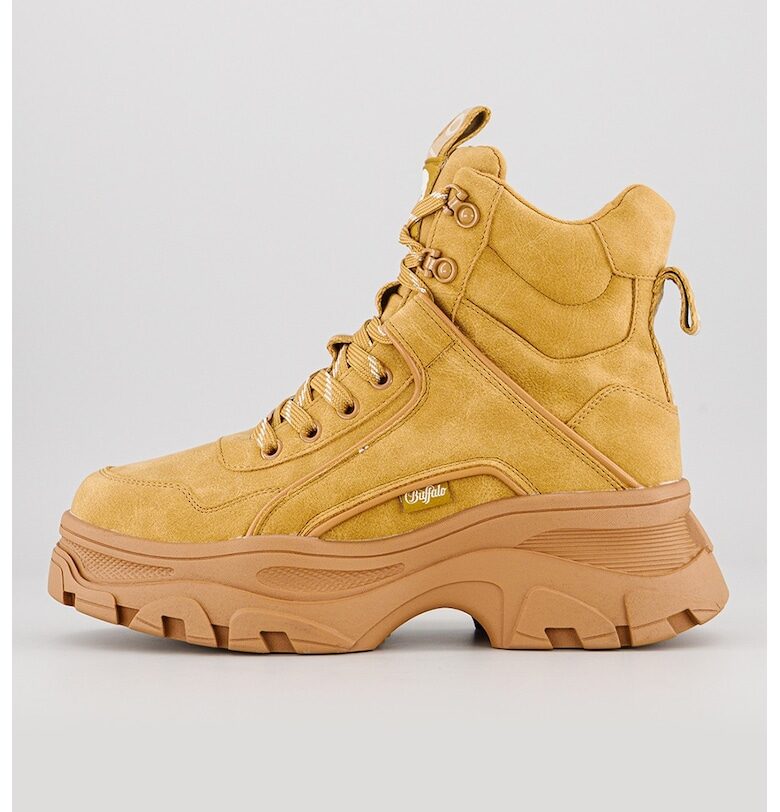 Боти Venom от еко кожа Buffalo