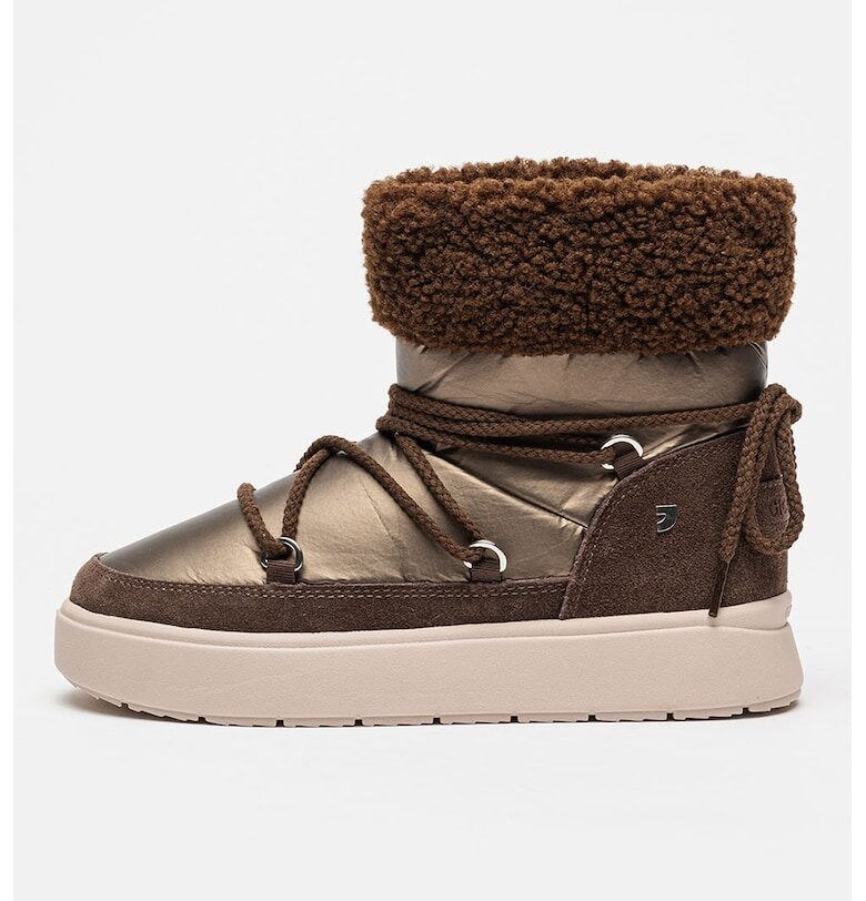 Боти Wolcott с пришито лого Gioseppo