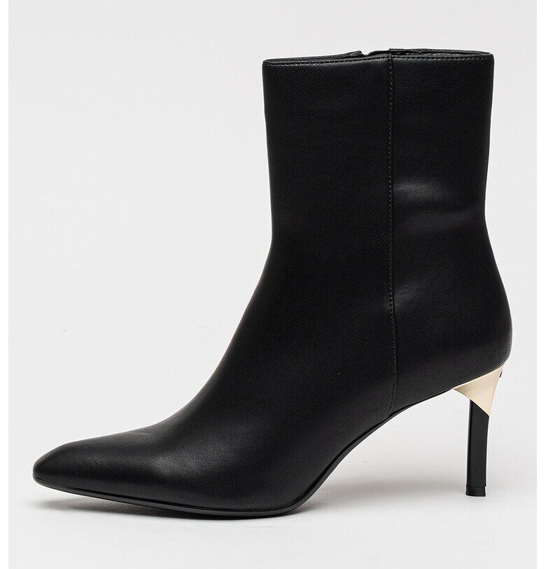 Боти от еко кожа ARMANI EXCHANGE