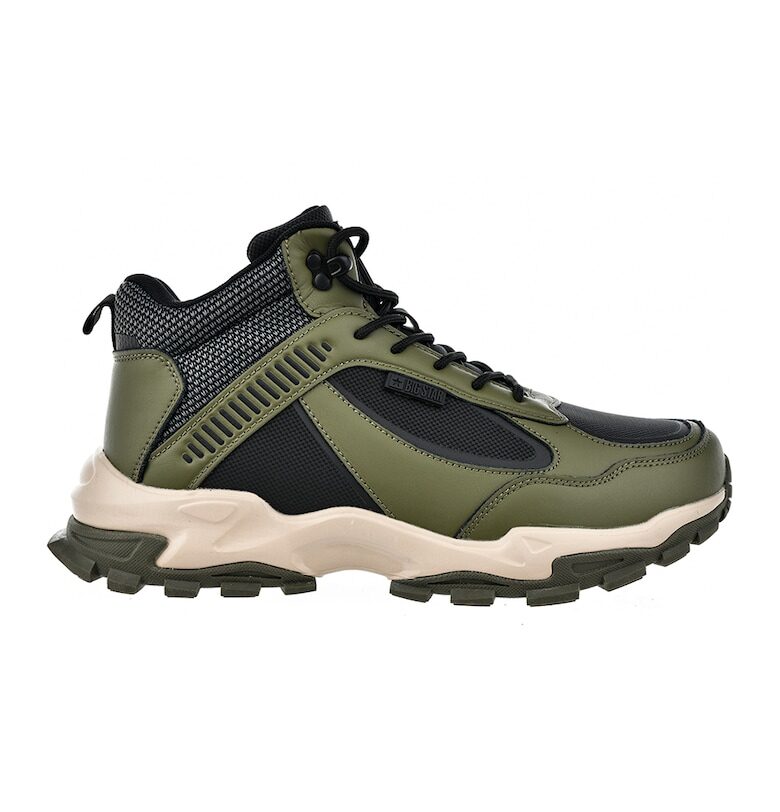 Боти от еко кожа Big Star