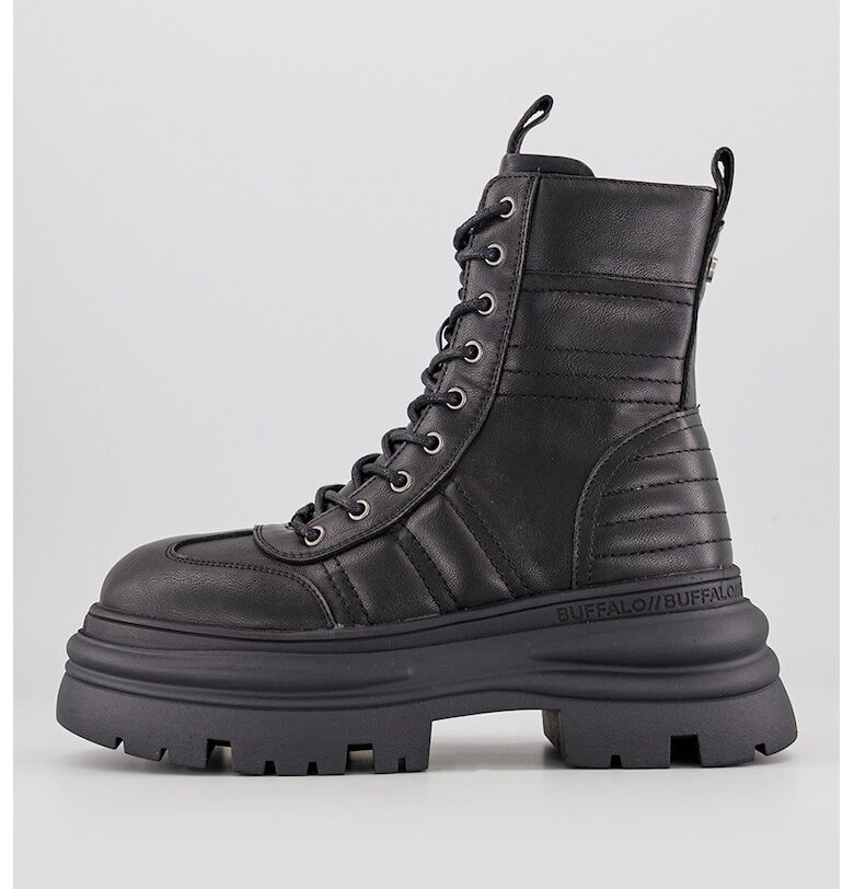 Боти от еко кожа Dione Buffalo