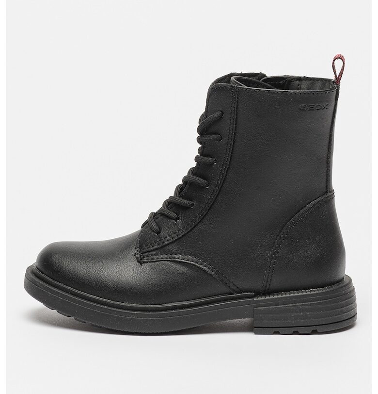 Боти от еко кожа Eclair Geox