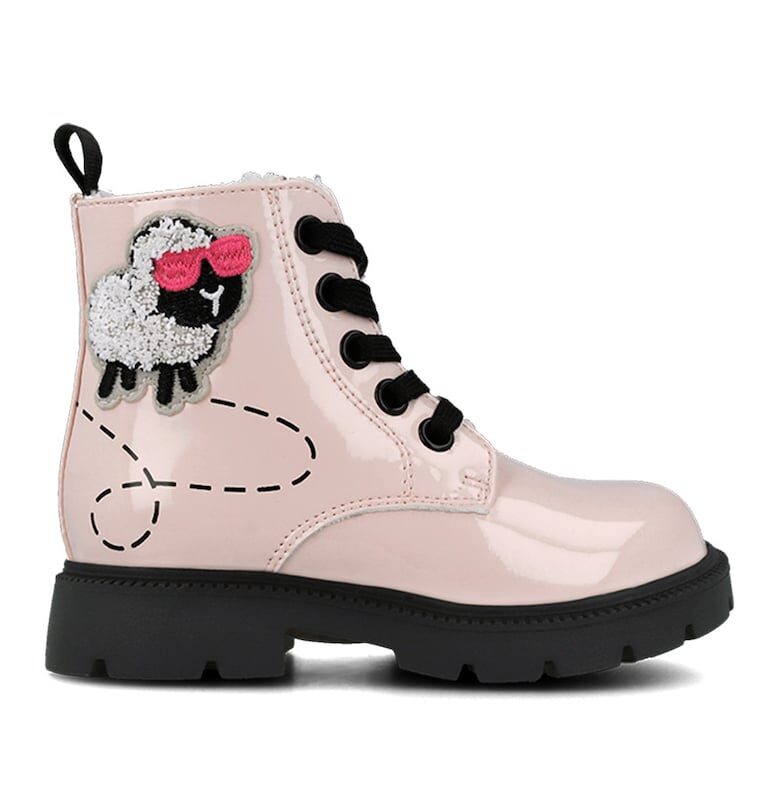 Боти от еко кожа Garvalin