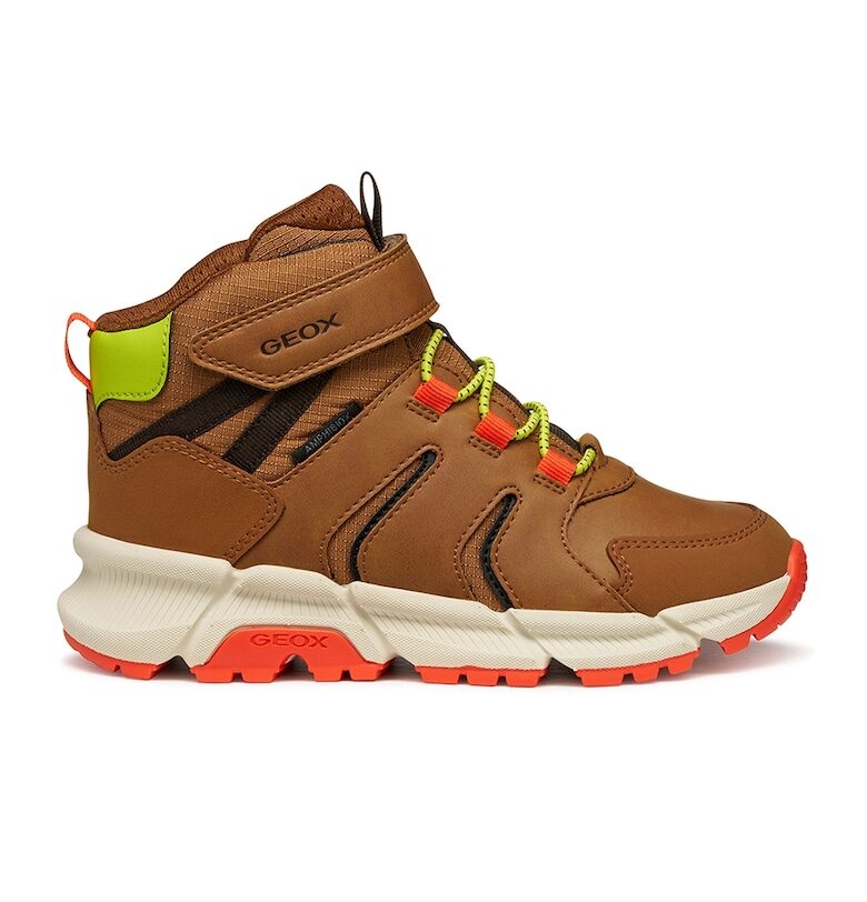 Боти от еко кожа Geox