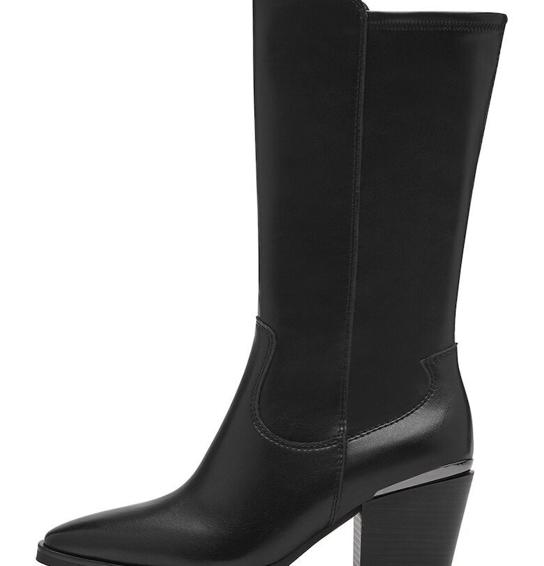 Боти от еко кожа Marco Tozzi