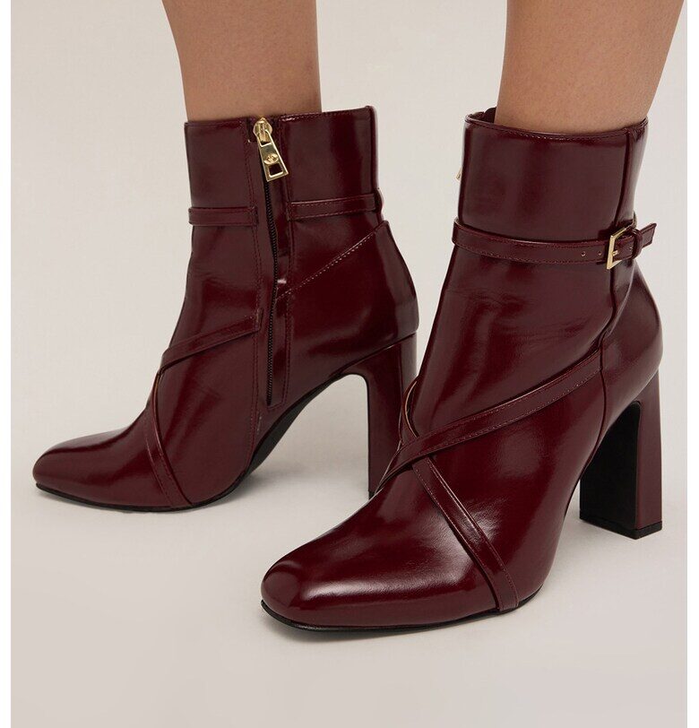 Боти от еко кожа Motivi