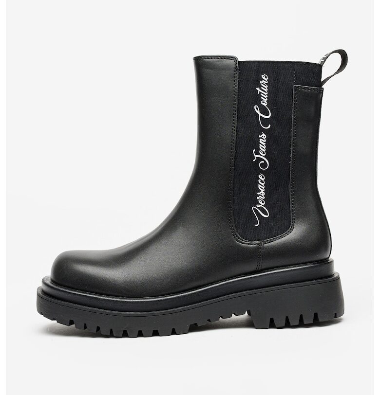 Боти от еко кожа Versace Jeans Couture