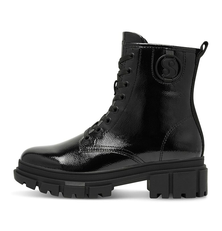 Боти от еко кожа sOliver