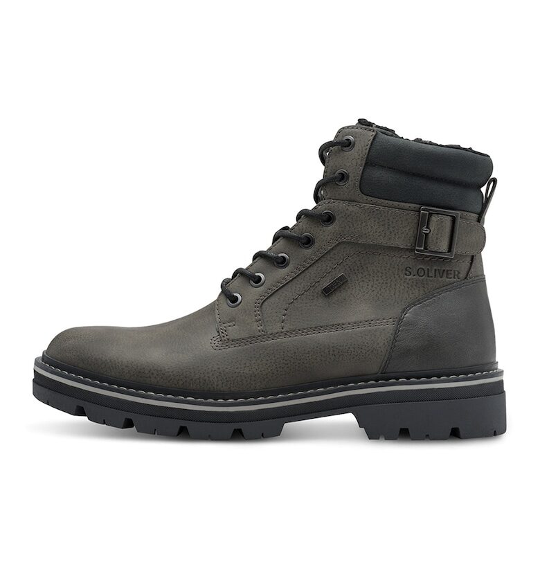 Боти от еко кожа sOliver