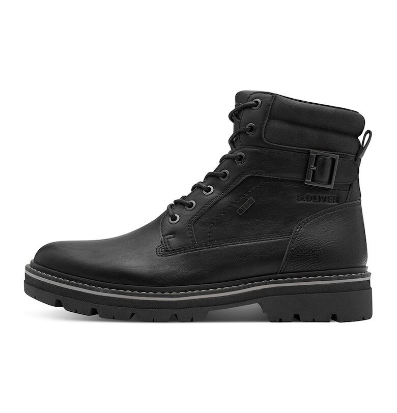 Боти от еко кожа sOliver