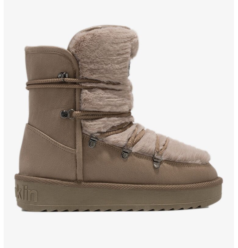 Боти от еко пух DFranklin