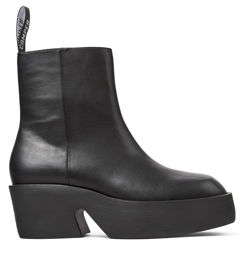 Боти от кожа Billie 50327 Camper