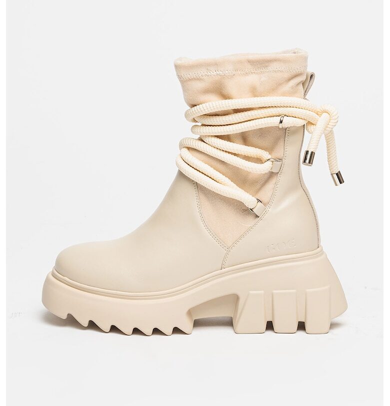 Боти от кожа и еко кожа GOE