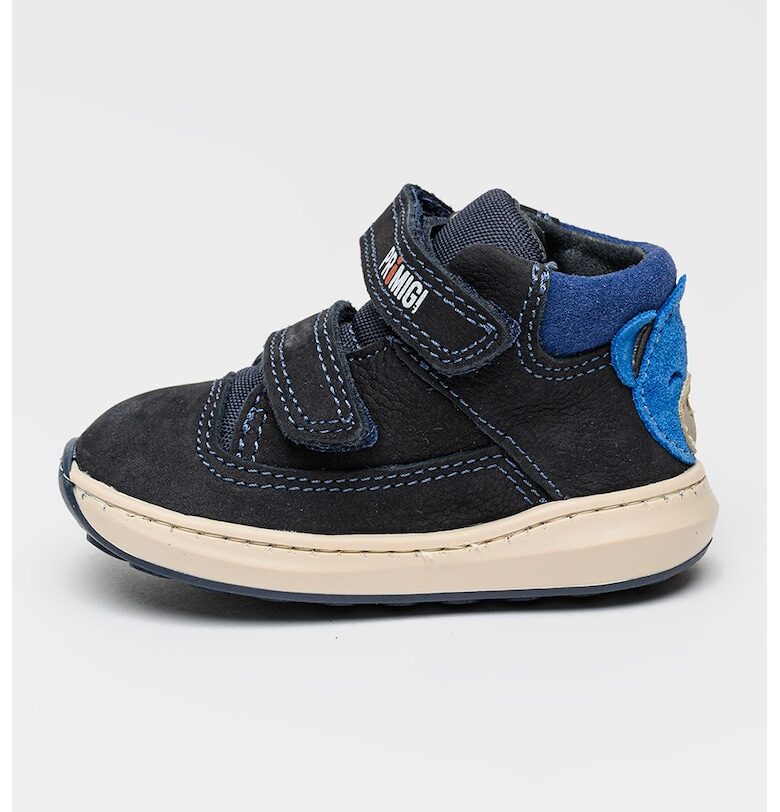 Боти от набук с велкро Primigi