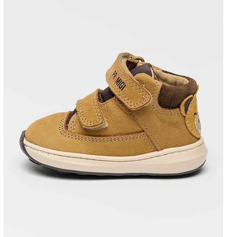 Боти от набук с велкро Primigi