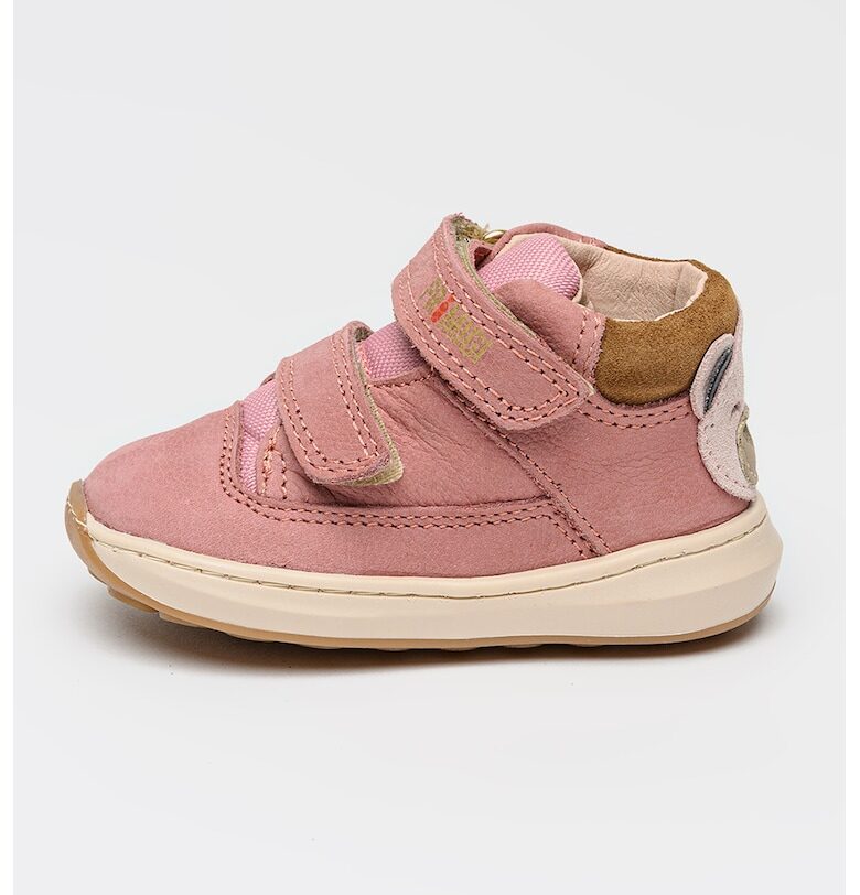 Боти от набук с велкро Primigi