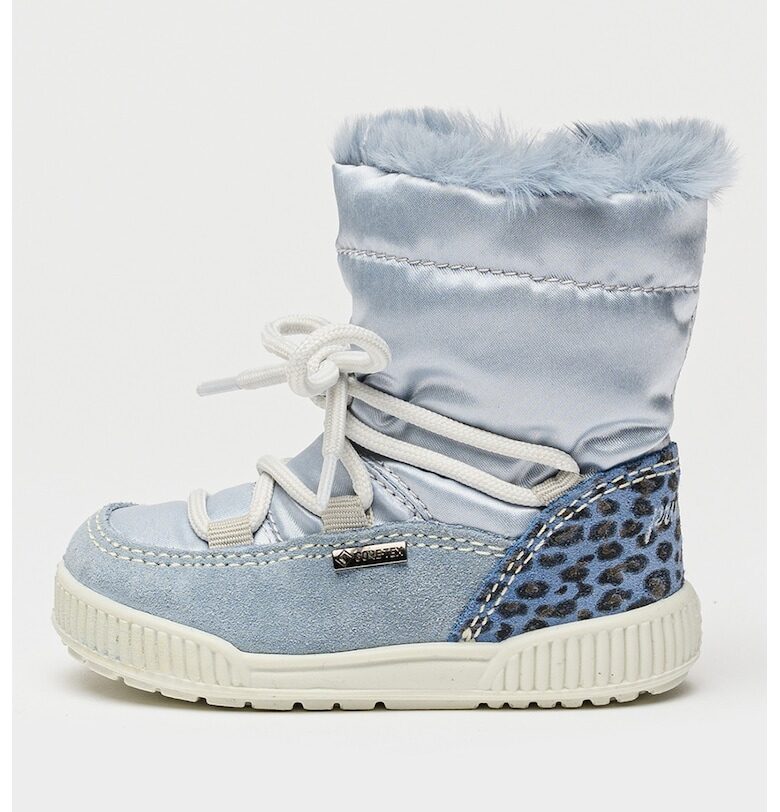 Боти с Gore-Tex и велур Primigi