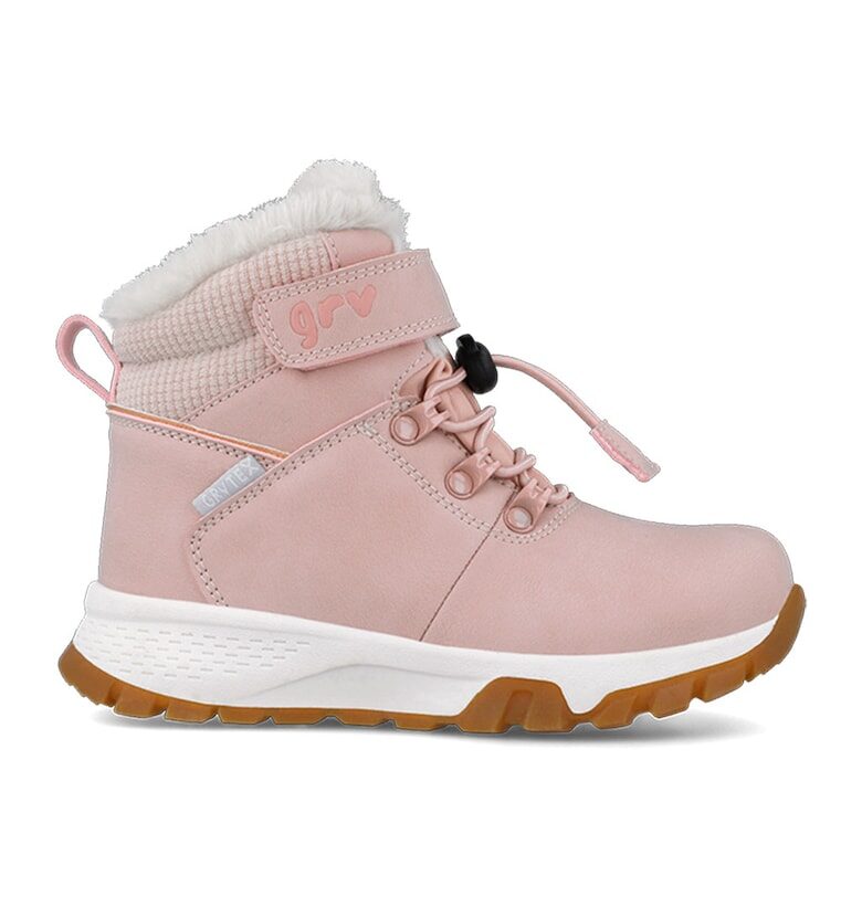 Боти с велкро Garvalin