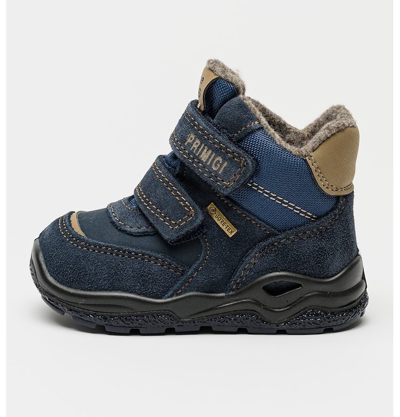 Боти с велур Primigi