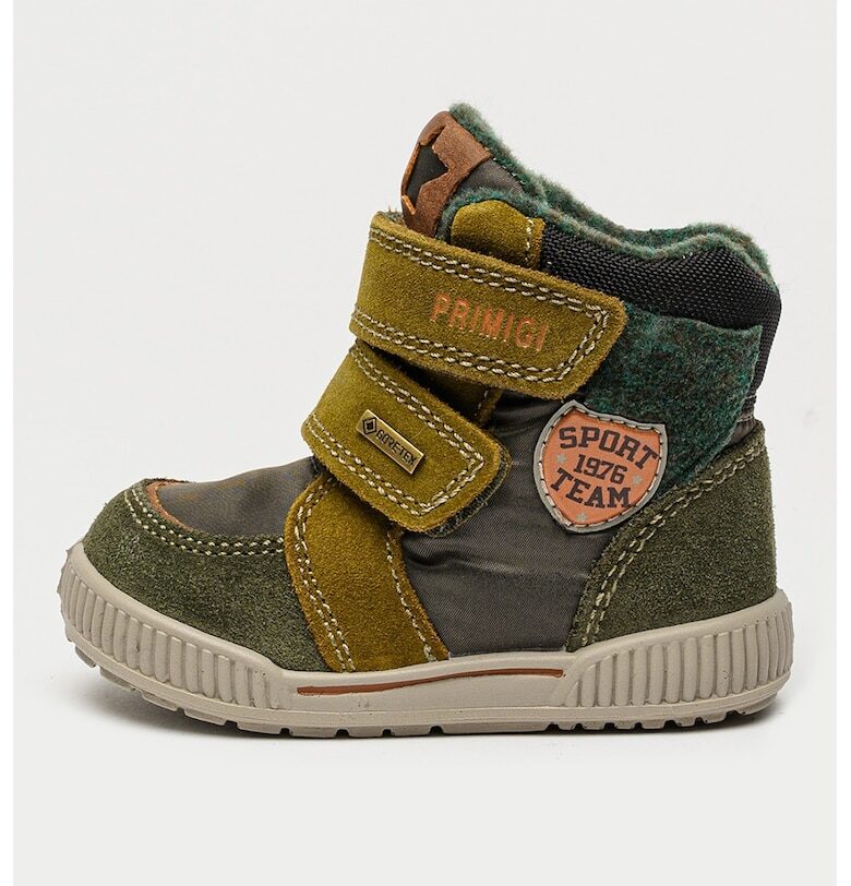 Боти с велур Primigi