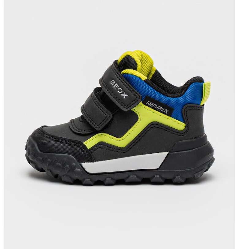 Боти с двойно велкро Geox