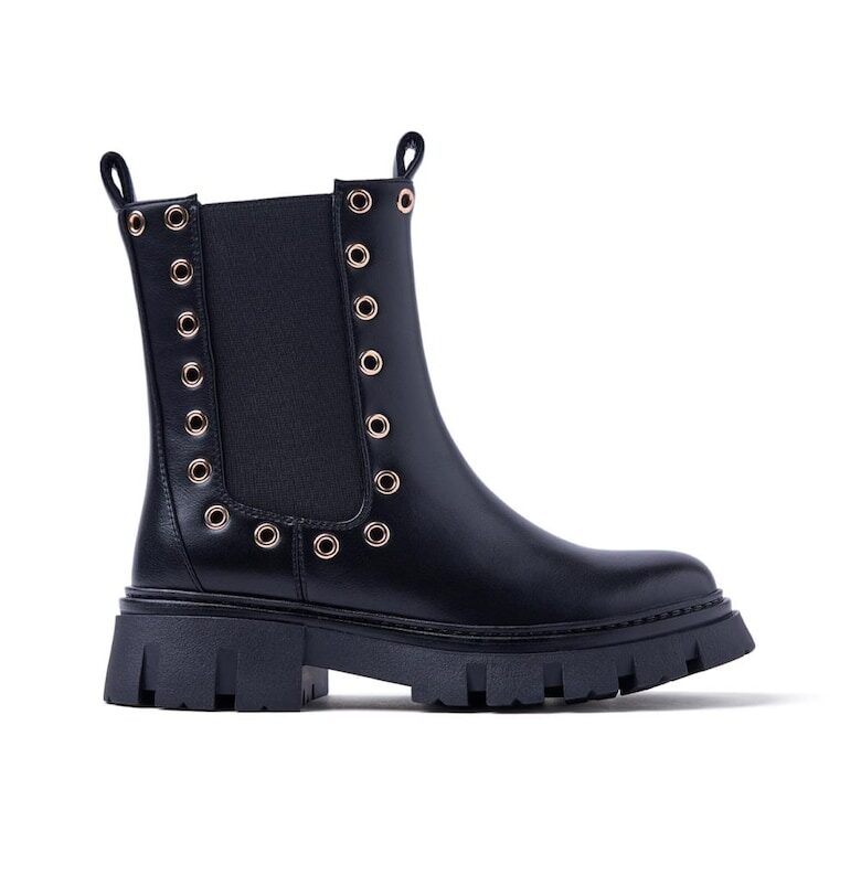 Боти с еластичен елемент Gioseppo