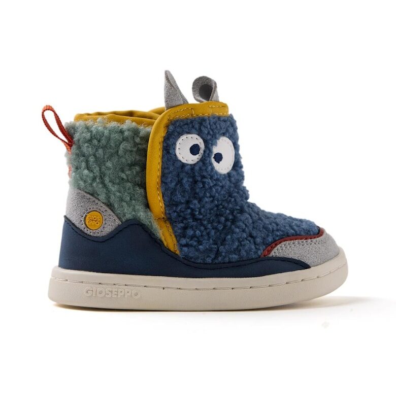 Боти с контрасти Gioseppo