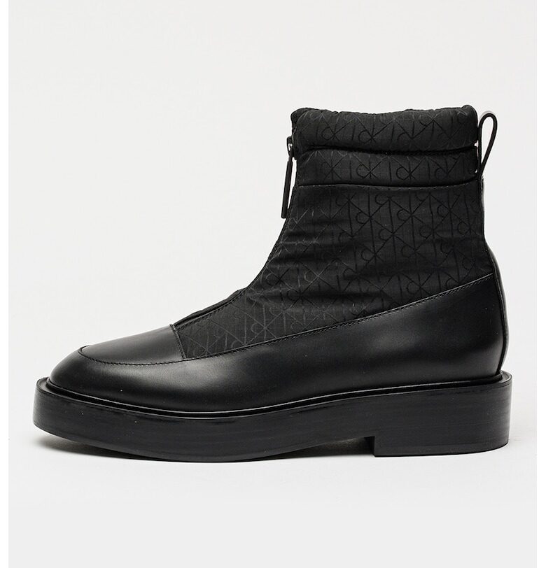 Боти с лого CALVIN KLEIN JEANS