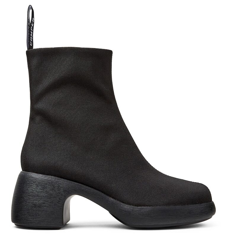 Боти с масивен ток Thelma II Camper